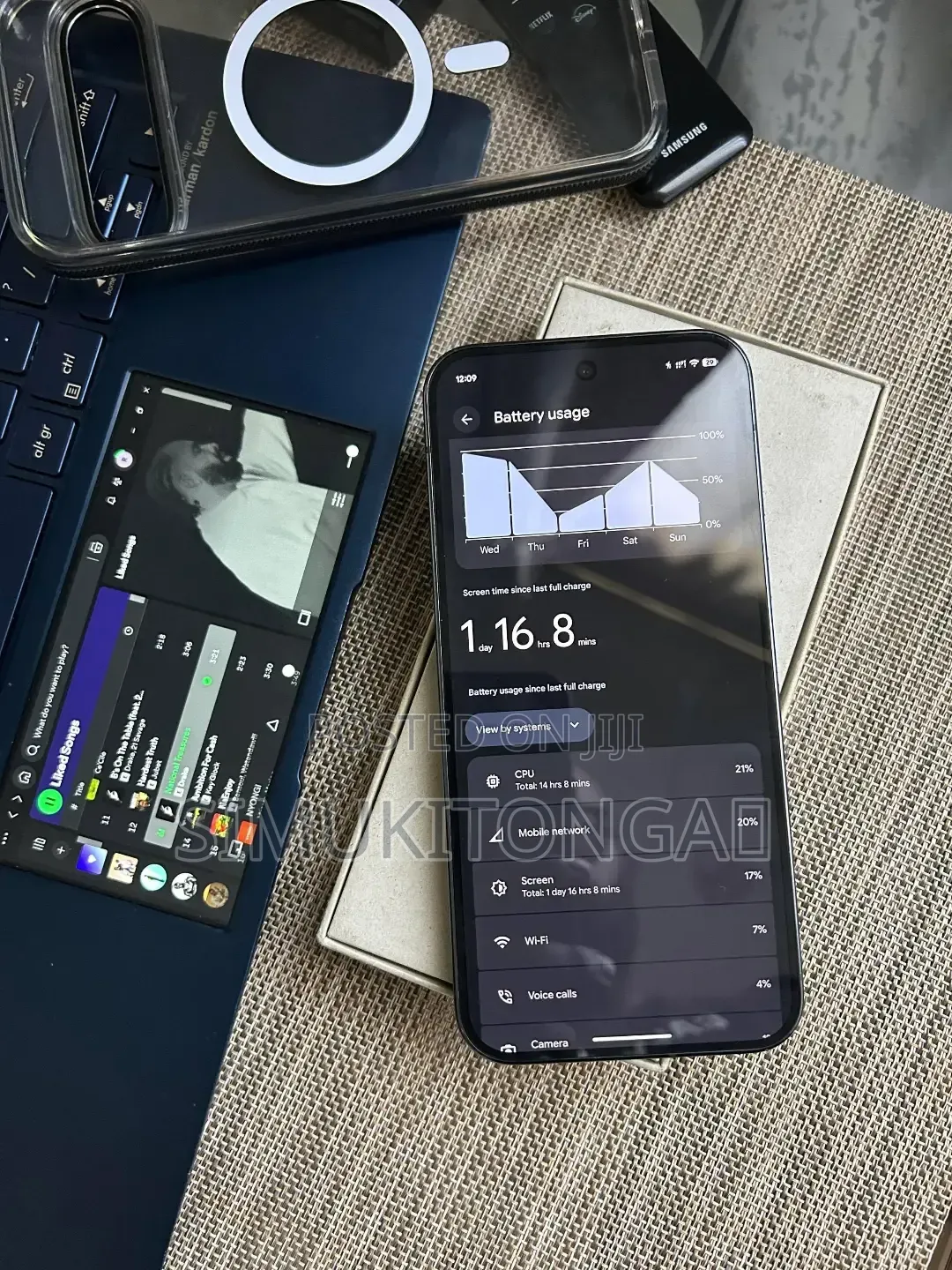 New Google Pixel 9 Pro XL 256 GB