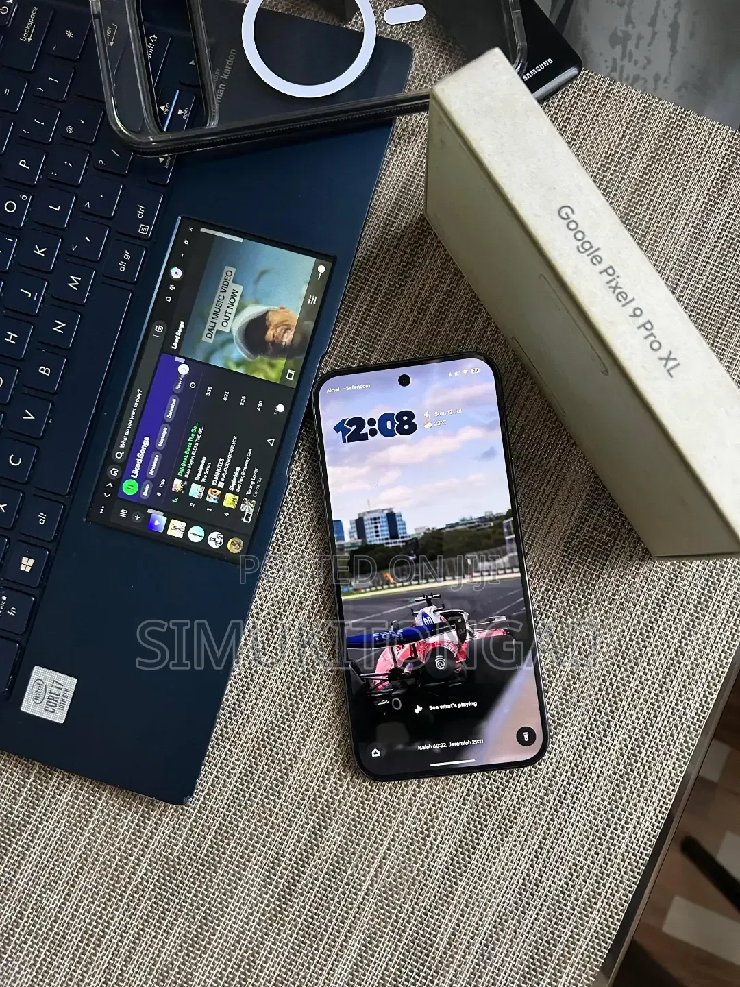 New Google Pixel 9 Pro XL 256 GB
