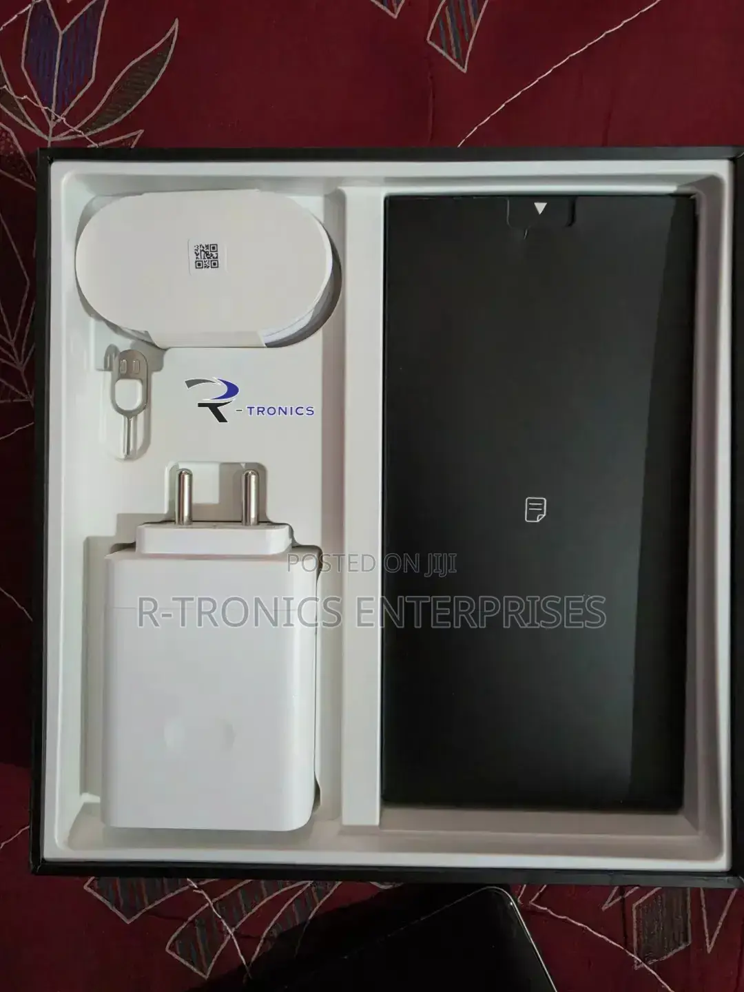 New Oppo Find X9 Ultra 512 GB Black