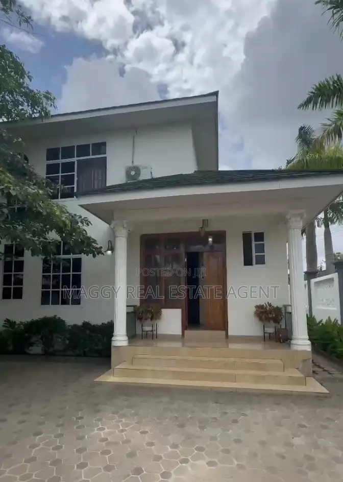 2bdrm Villa in Mbezi Beach for rent