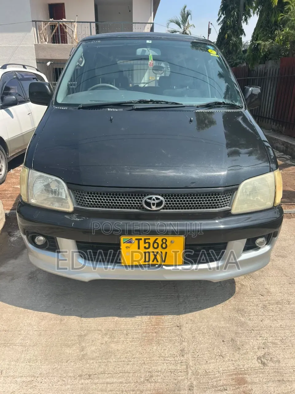 Toyota Noah 2002 Black