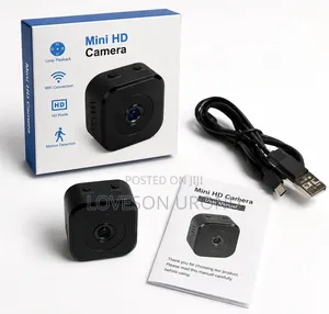 Mini Hd Camera