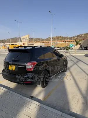 Subaru Forester 2015 Black