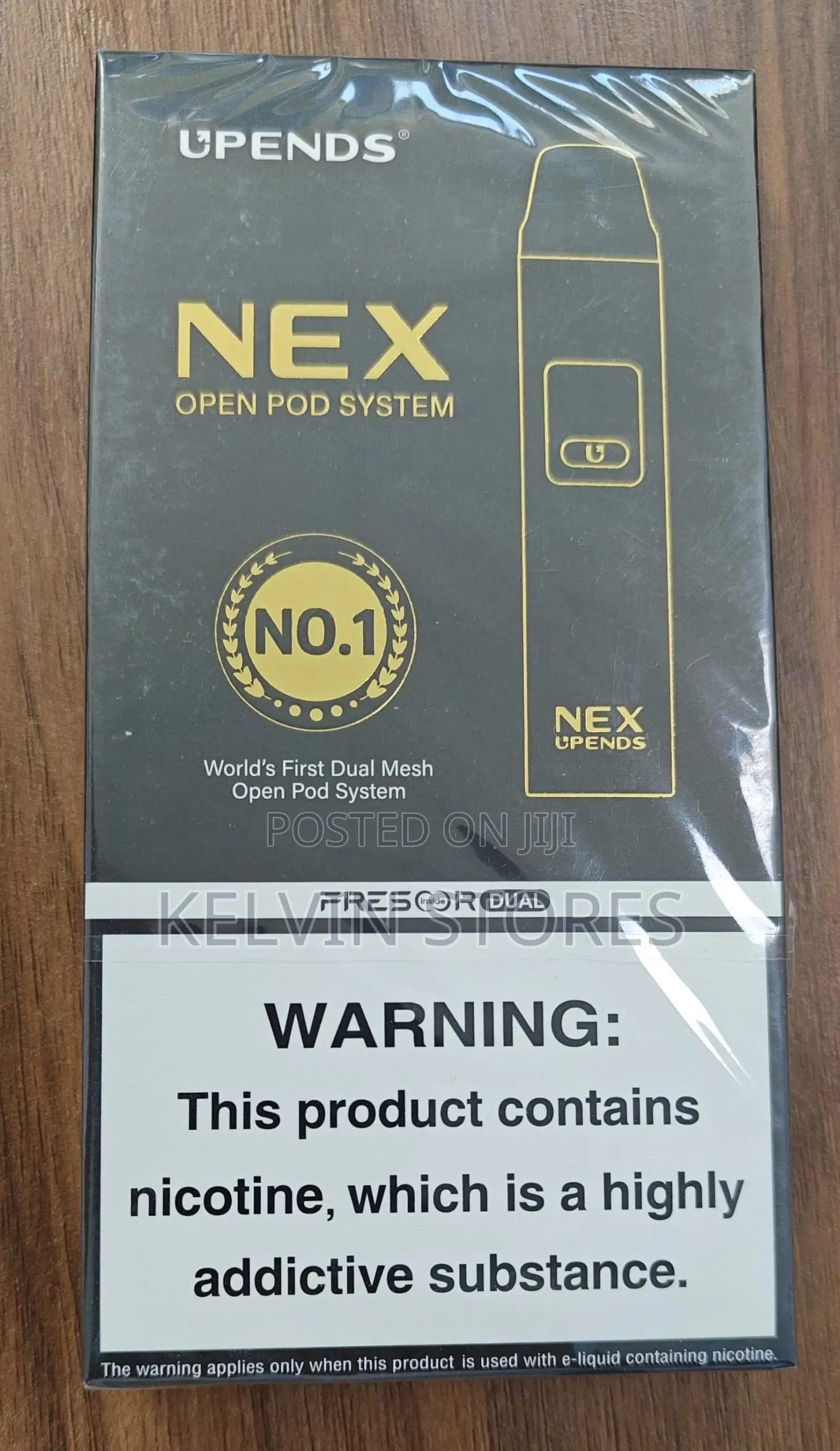Upends Nex Refillable Vape