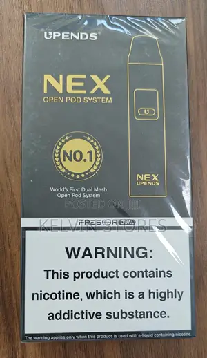 Upends Nex Refillable Vape