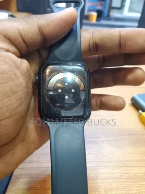 Apple Watch Series 7 45mm Nike Edition