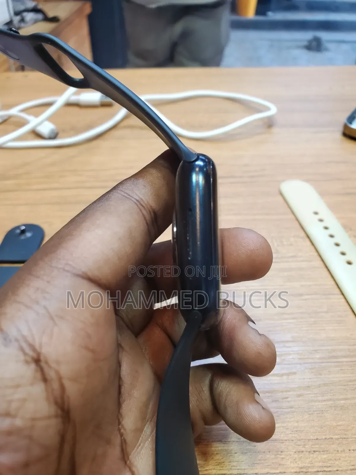 Apple Watch Series 7 45mm Nike Edition