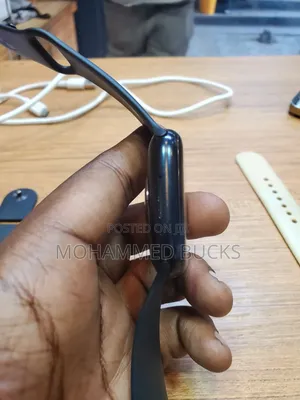 Apple Watch Series 7 45mm Nike Edition