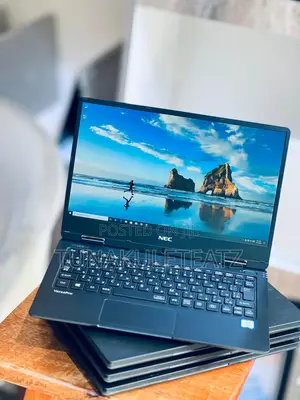 New Laptop NEC 8GB Intel Core i5 SSD 128GB