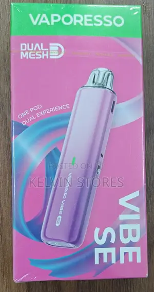 Vaporesso Reffillable Vape