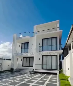 Furnished 3bdrm Block of Flats in Mchakama Real Estate, Mikocheni