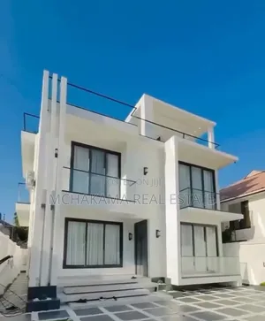 Furnished 3bdrm Block of Flats in Mchakama Real Estate, Mikocheni