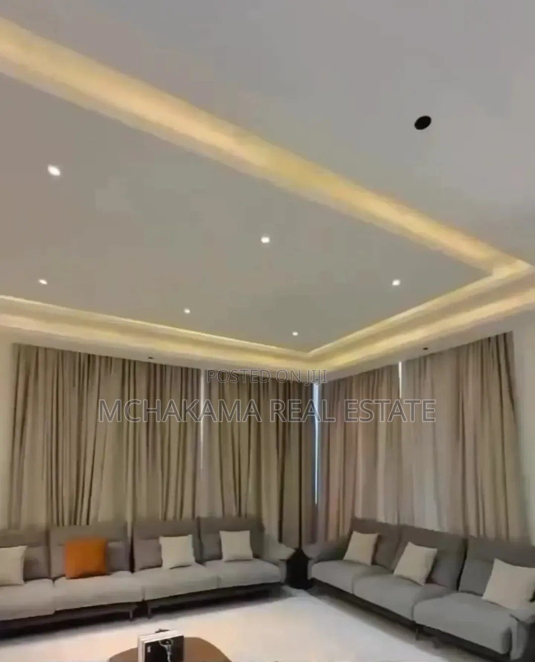 Furnished 3bdrm Block of Flats in Mchakama Real Estate, Mikocheni