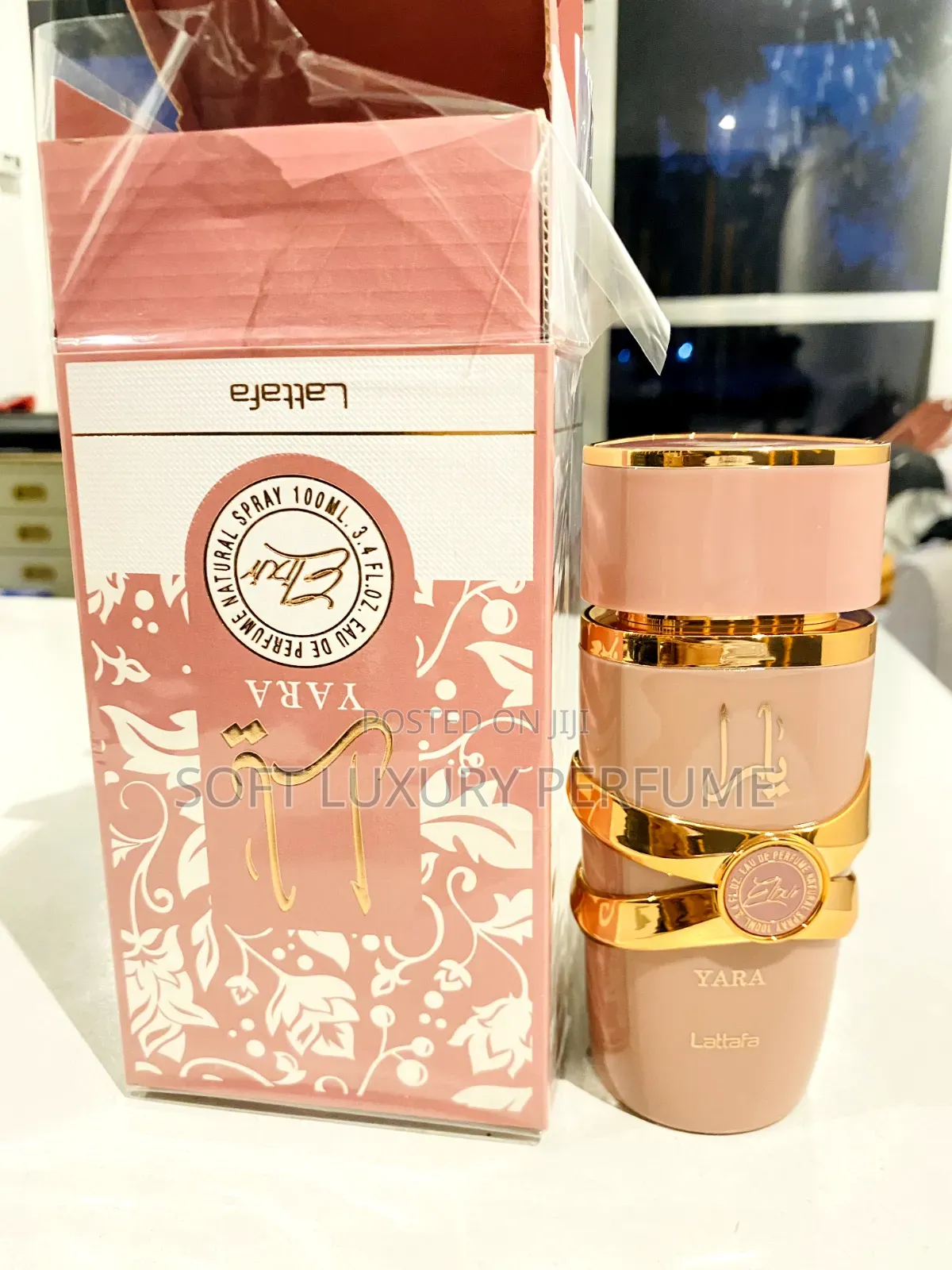 Lattafa Yara Eau De Parfum for Women – 100ml