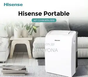 Hisense Portable AC 12000BTU