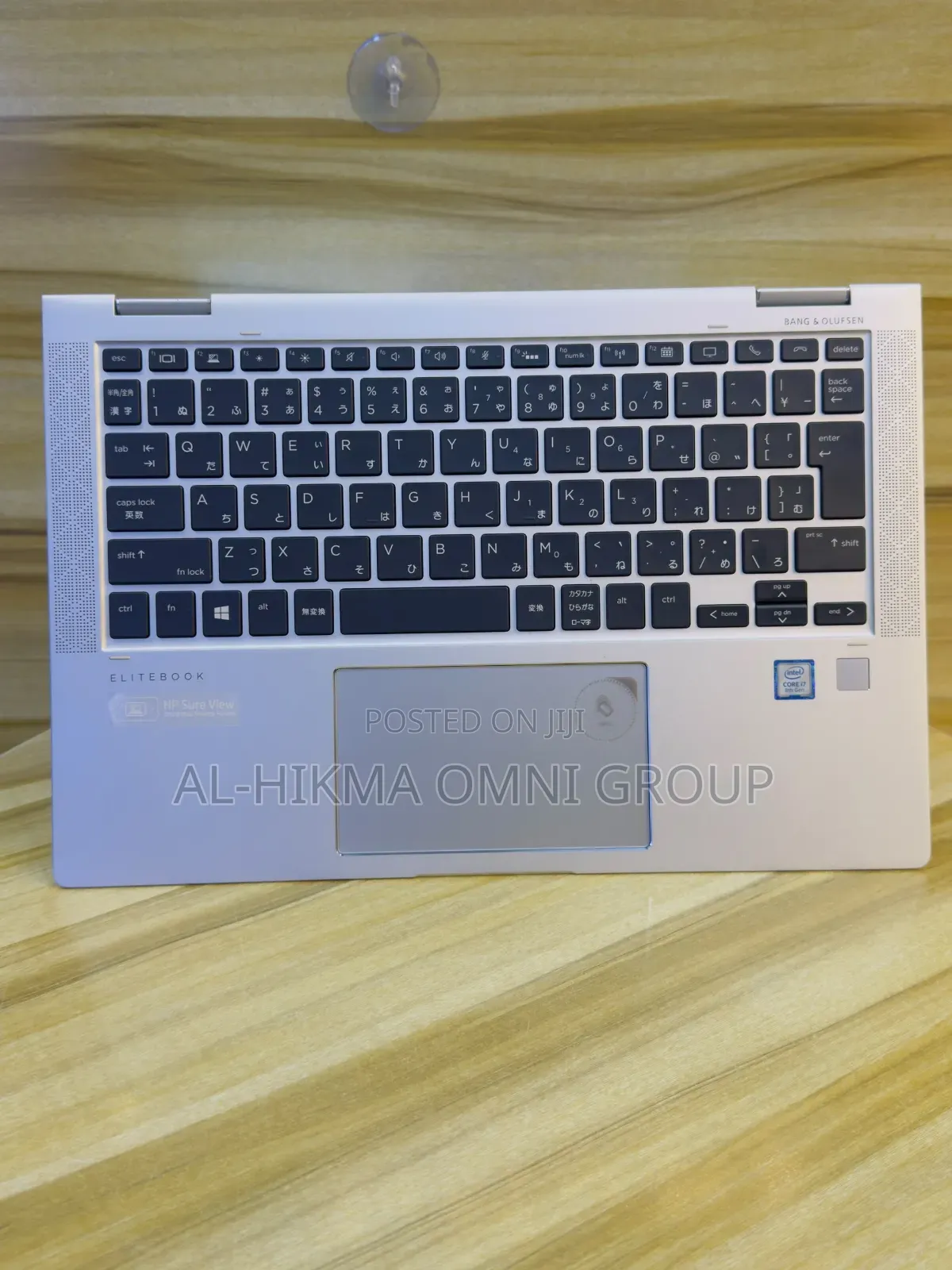 Laptop HP EliteBook X360 1030 G3 16GB Intel Core i7 SSD 512GB