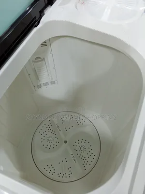Super Tec Washing Machine Twin Tub 17KG