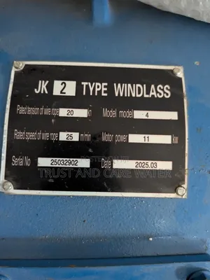 Winch Electric 2Tons