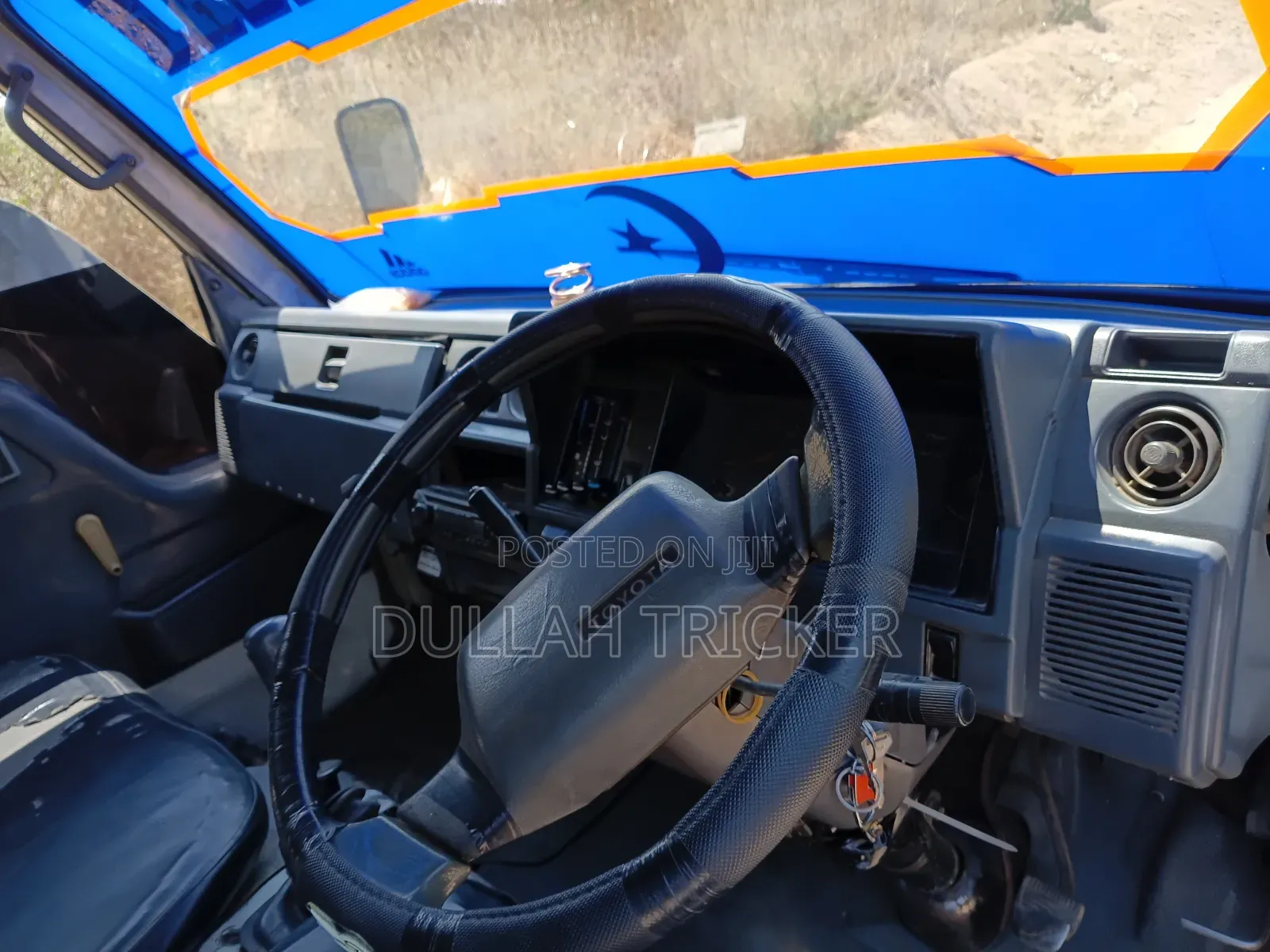 Toyoace 2y