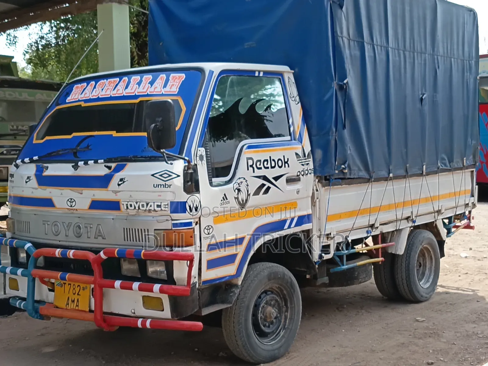 Toyoace 2y