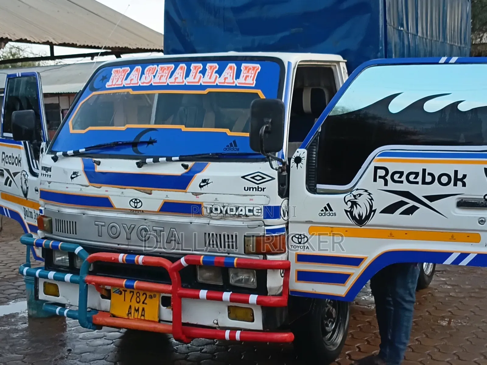 Toyoace 2y