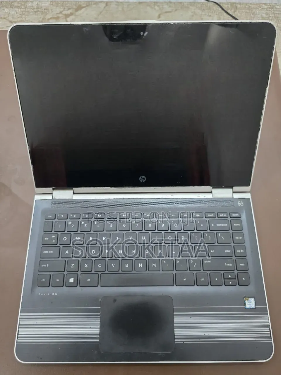 Laptop HP Pavilion Power 15 8GB Intel Core i3 SSD 500GB