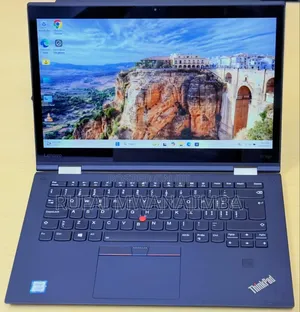 Laptop Lenovo ThinkPad X1 Yoga 8GB Intel Core i5 HDD+SSD 500GB