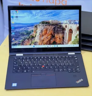 Laptop Lenovo ThinkPad X1 Yoga 8GB Intel Core i5 HDD+SSD 500GB