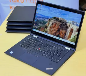 Laptop Lenovo ThinkPad X1 Yoga 8GB Intel Core i5 HDD+SSD 500GB