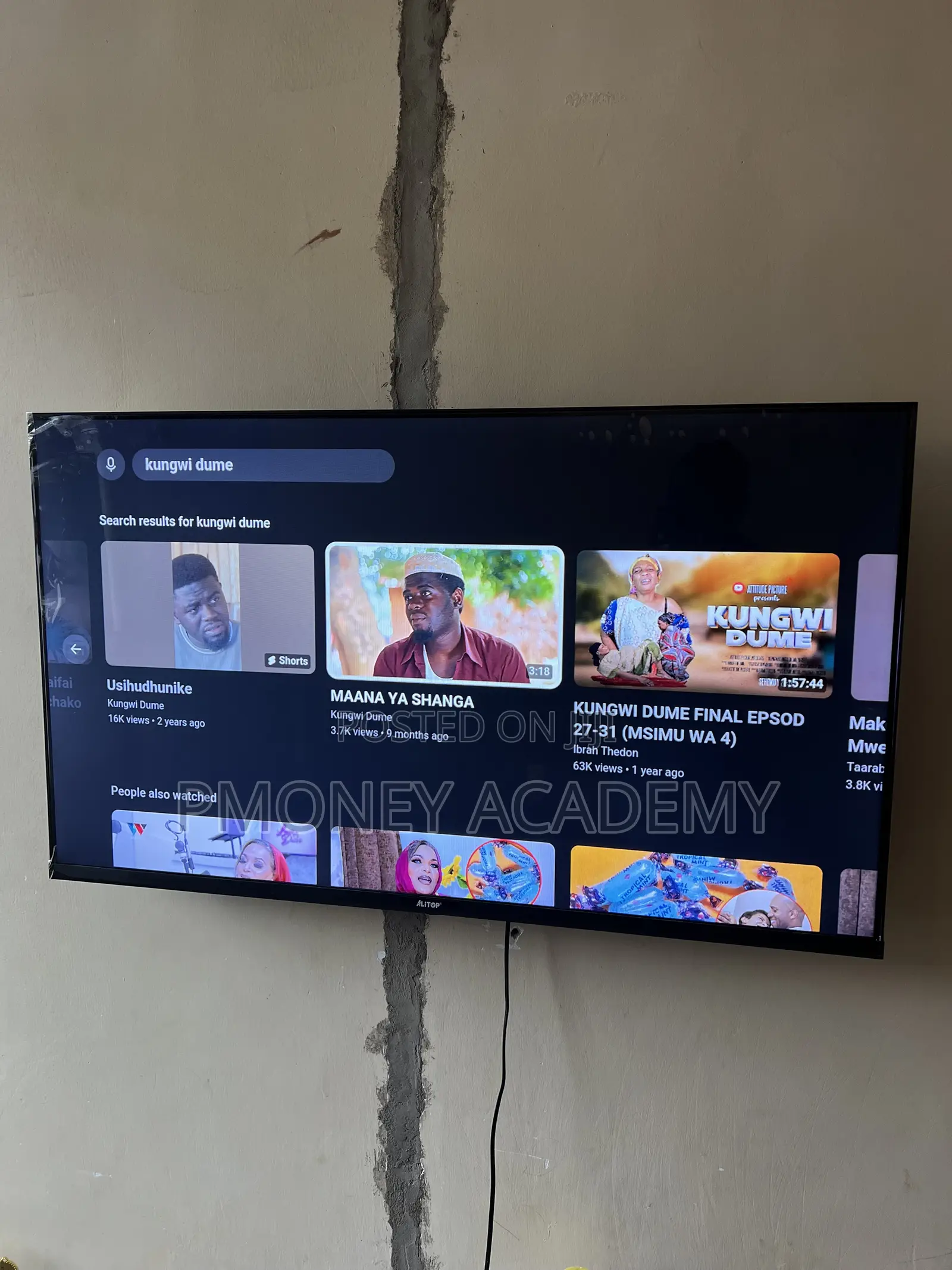 Alitop TV 43 Inch