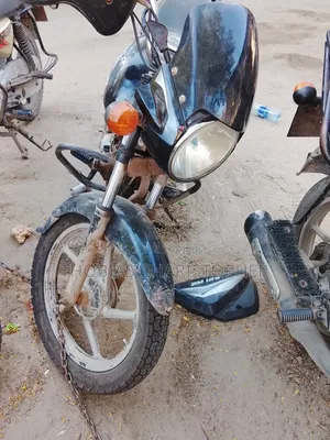 Bajaj Boxer 125 2022 Black