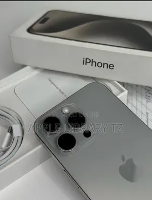 New Apple iPhone 15 Pro Max 512 GB Gray