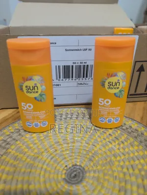 Sundance Sunscreen SPF50 - Imported From Germany 50ml