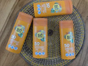 Sundance Sunscreen SPF50 - Imported From Germany 50ml