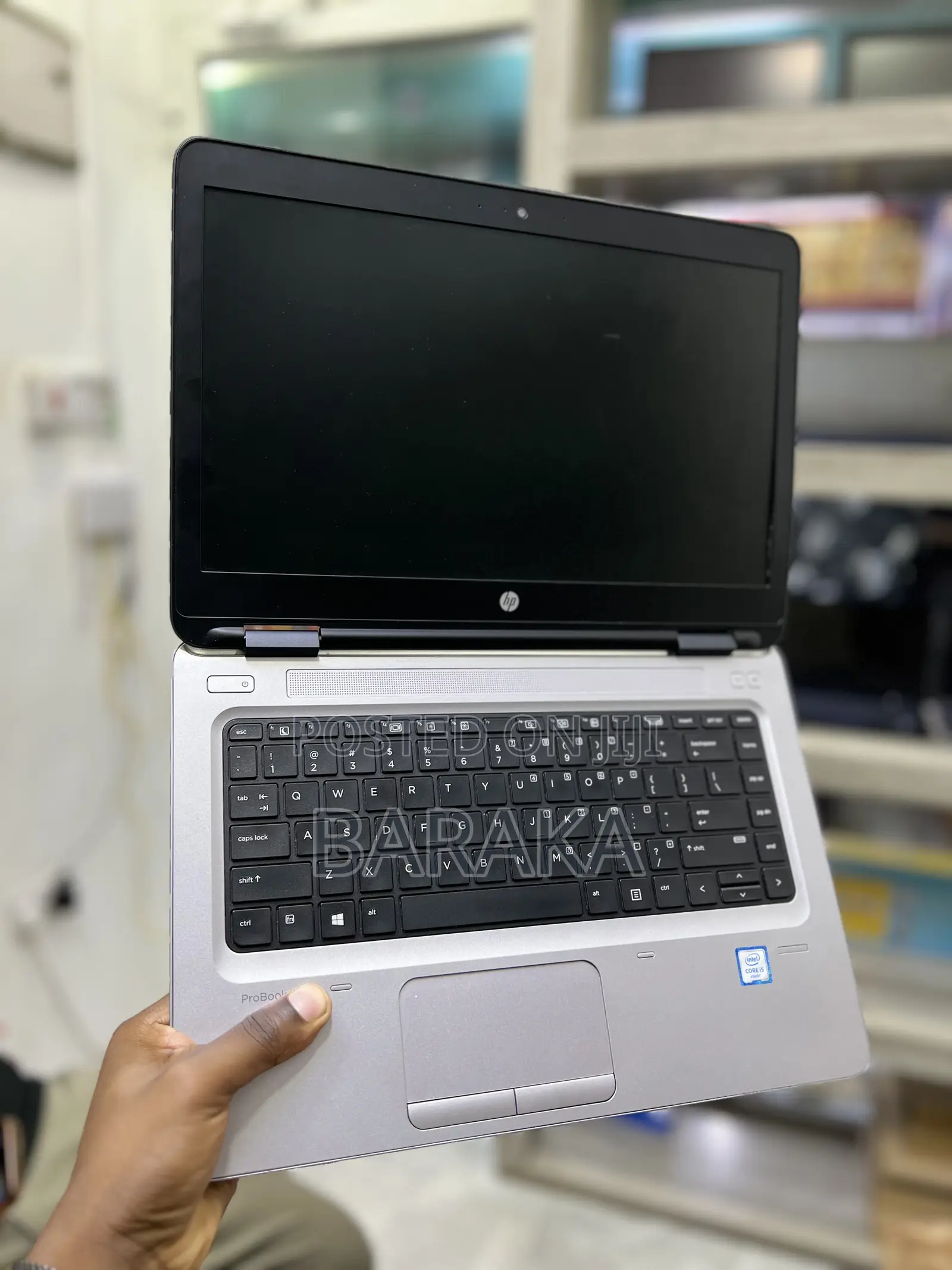 Laptop HP ProBook 640 G2 8GB Intel Core i5 HDD 500GB
