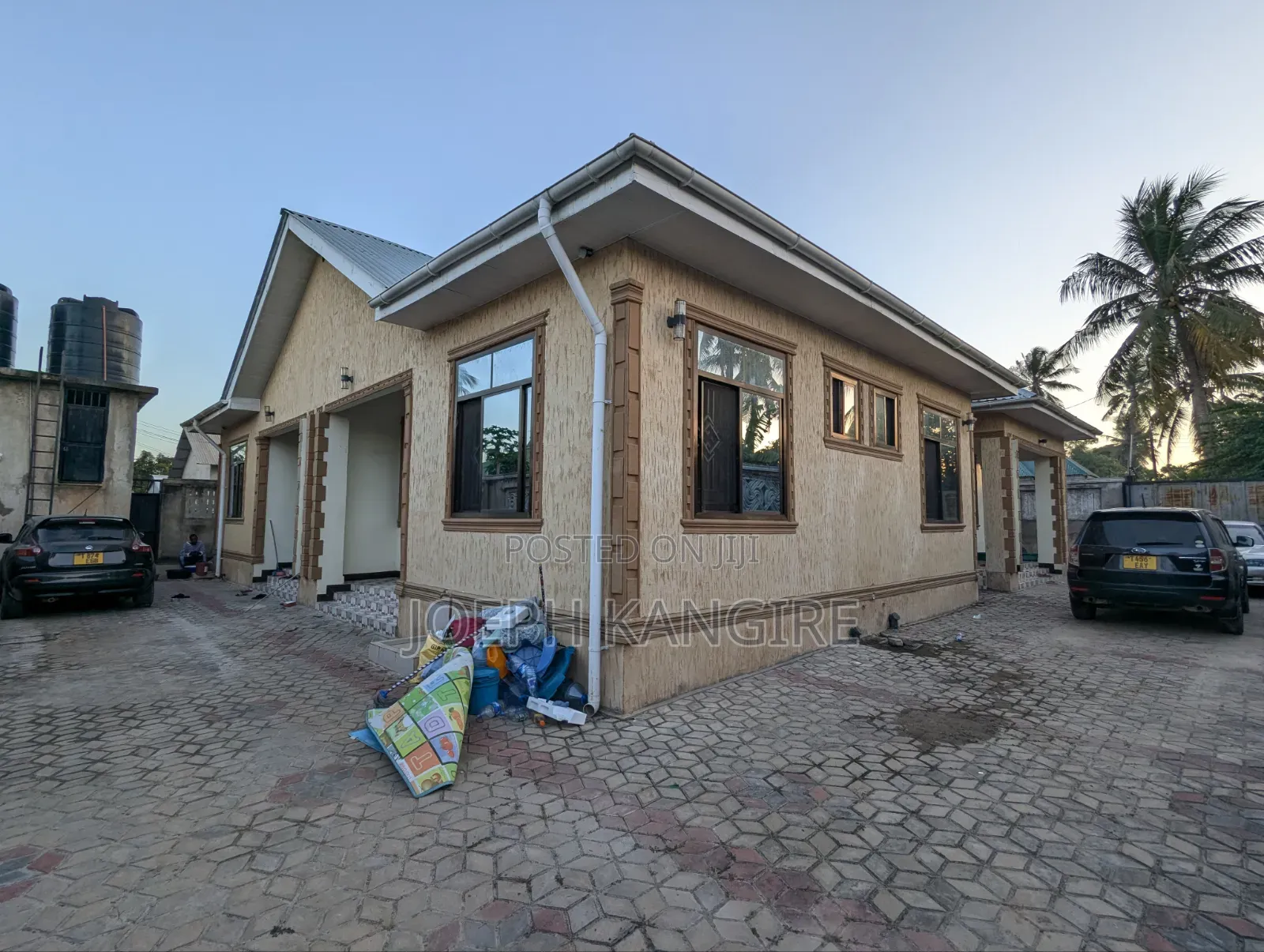 2bdrm House in Halisi, Pugu for rent