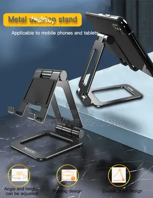 Yesido Universal Mobile and Tablet Holder, Adjustable Up to 7.9 Inches