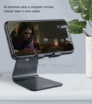 Yesido Desktop Holder for Phone and Tablet, Adjustable Stand Design
