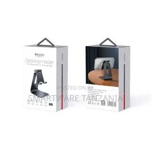 Yesido Desktop Holder for Phone and Tablet, Adjustable Stand Design