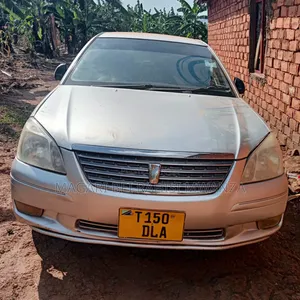 Toyota Premio 2005 Silver