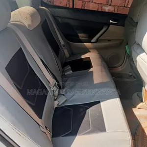 Toyota Premio 2005 Silver