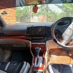 Toyota Premio 2005 Silver