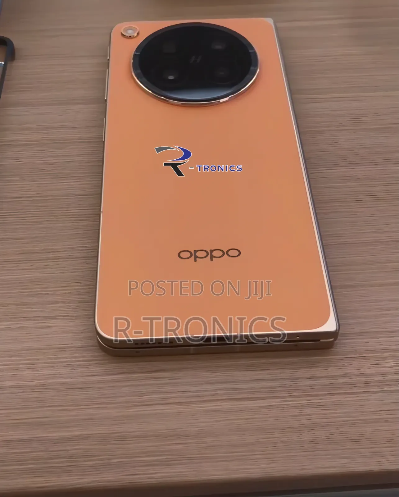 New Oppo Find N6 512 GB Gold
