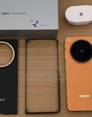 New Oppo Find N6 512 GB Gold