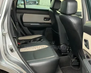 Mazda Verisa 2011 Silver