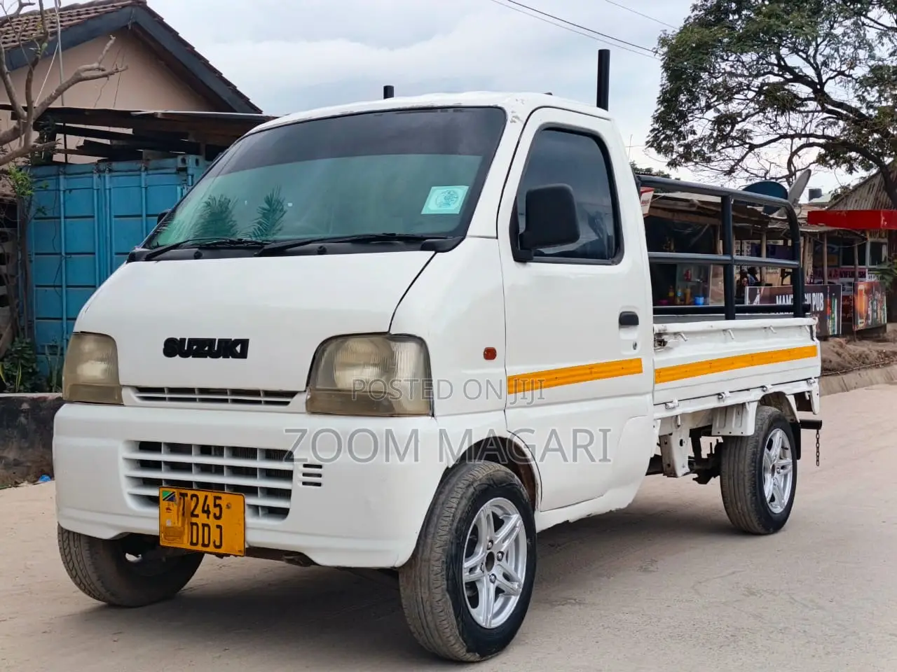 Suzuki Carry