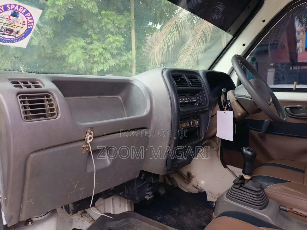 Suzuki Carry