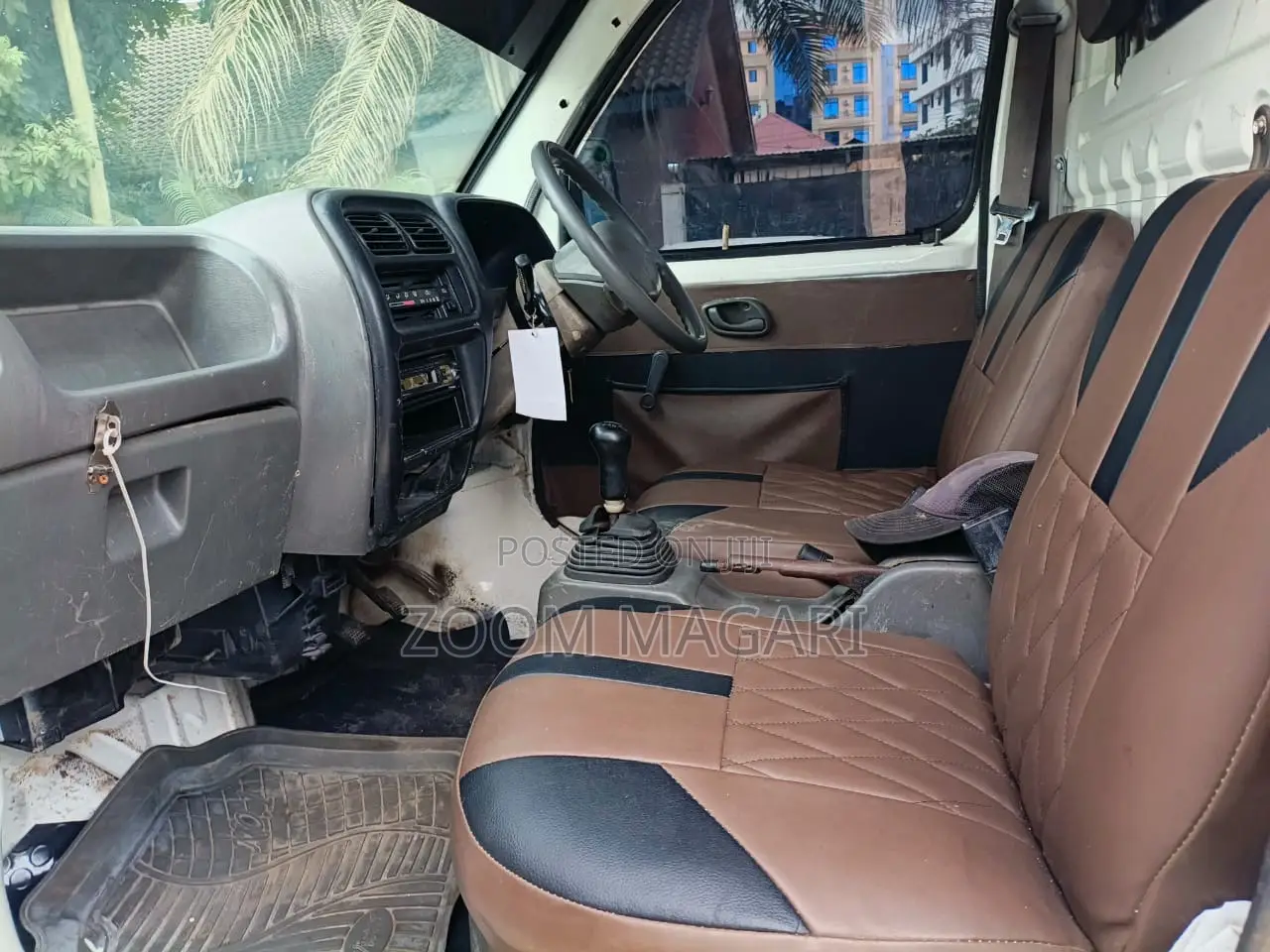 Suzuki Carry