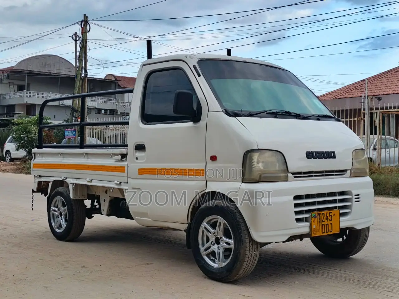 Suzuki Carry