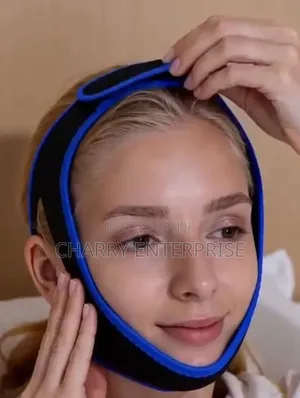 ZBAND ANTI SNORING CHIN STRAP Inapunguza Kukoroma Wakati Wa Kulala